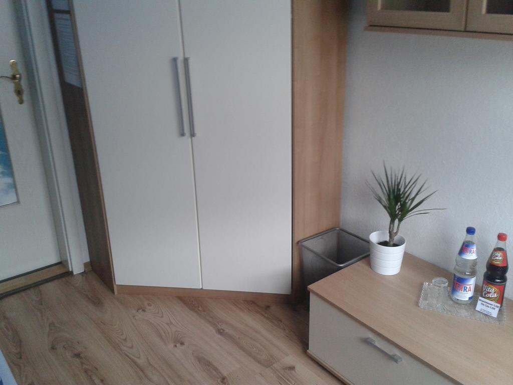 Pension Zum Ringelberg Erfurt Chambre photo