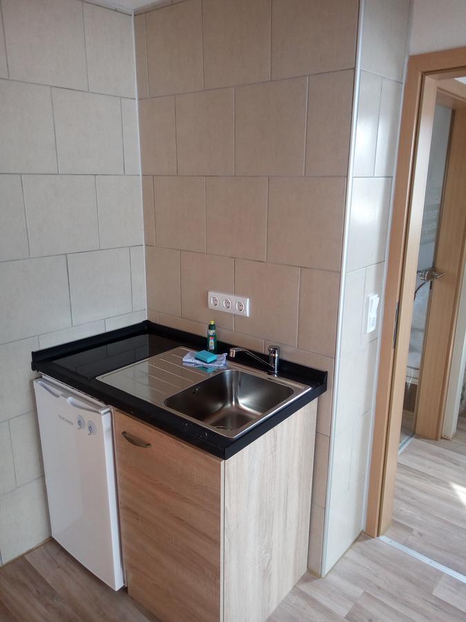 Pension Zum Ringelberg Erfurt Extérieur photo