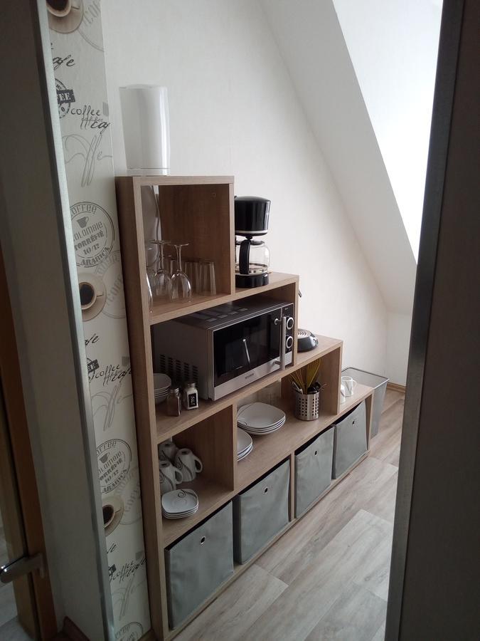 Pension Zum Ringelberg Erfurt Extérieur photo
