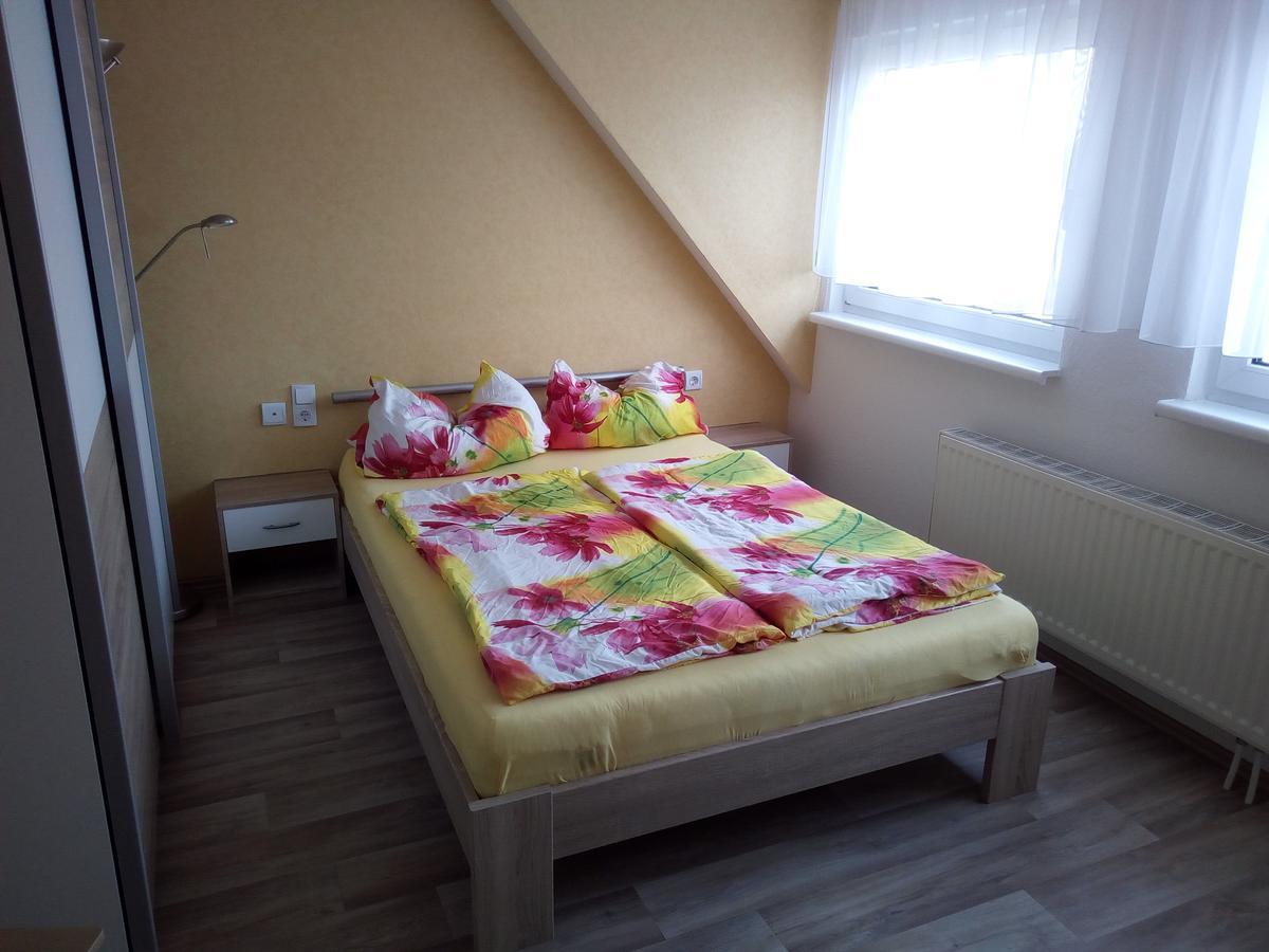 Pension Zum Ringelberg Erfurt Extérieur photo