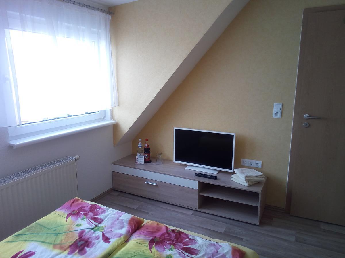 Pension Zum Ringelberg Erfurt Extérieur photo