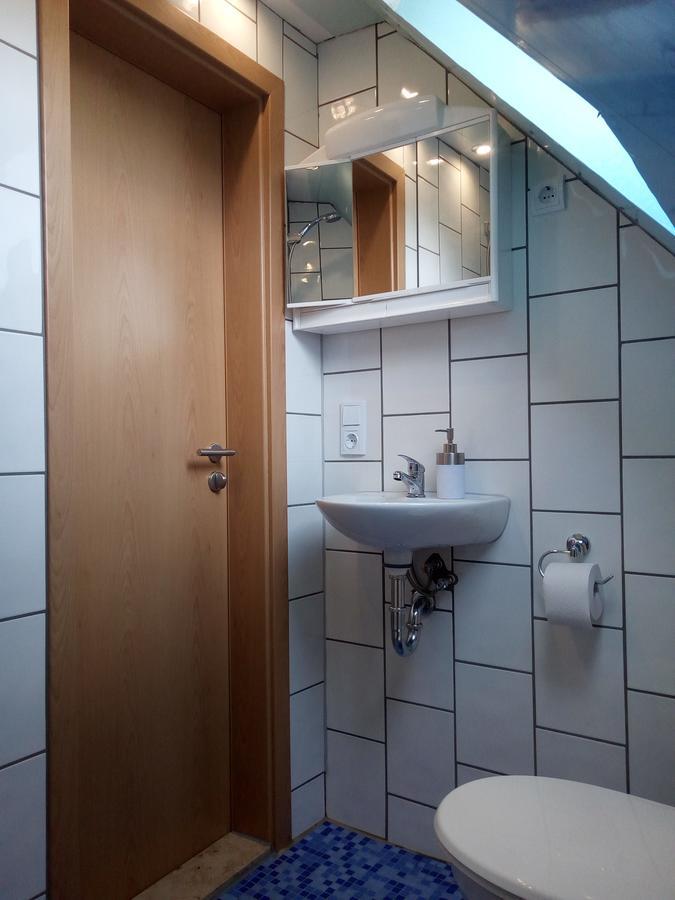 Pension Zum Ringelberg Erfurt Extérieur photo