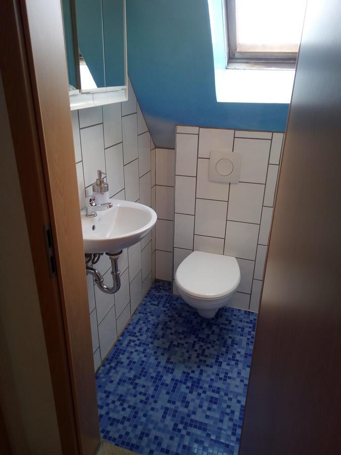 Pension Zum Ringelberg Erfurt Extérieur photo