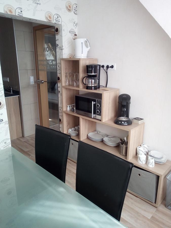 Pension Zum Ringelberg Erfurt Extérieur photo