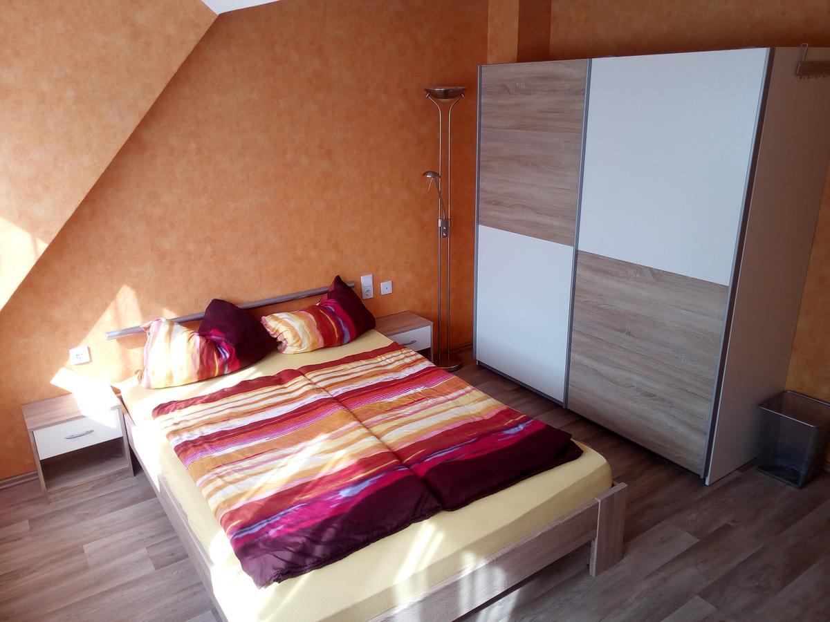 Pension Zum Ringelberg Erfurt Extérieur photo