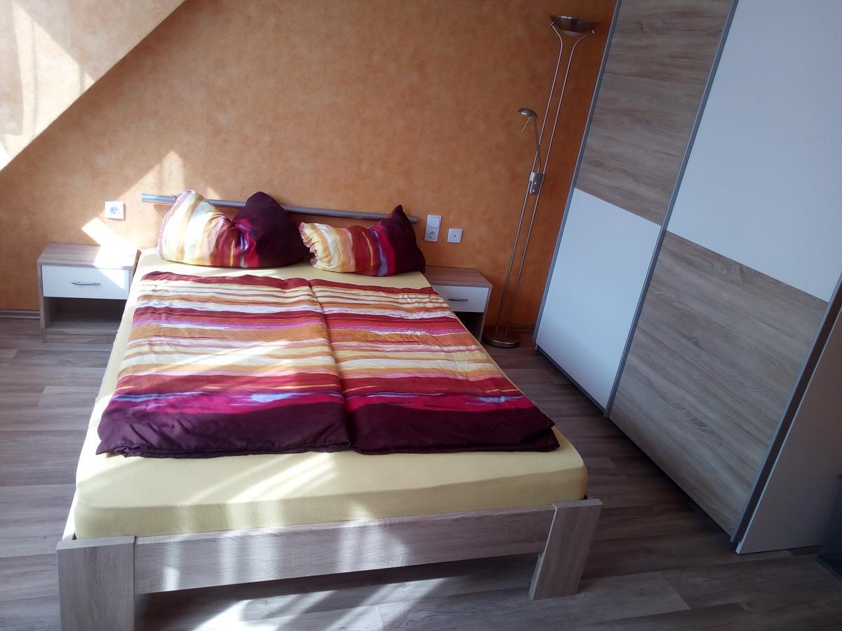 Pension Zum Ringelberg Erfurt Extérieur photo