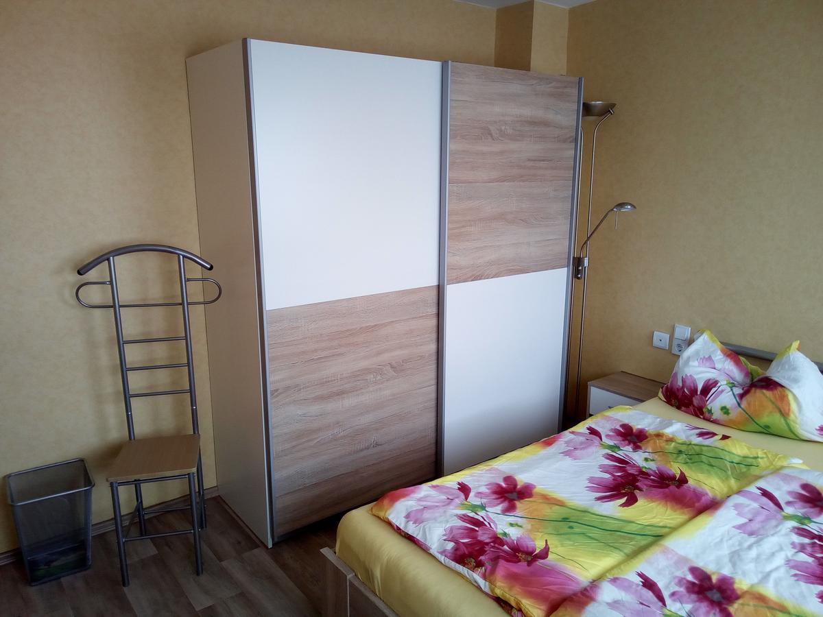 Pension Zum Ringelberg Erfurt Extérieur photo