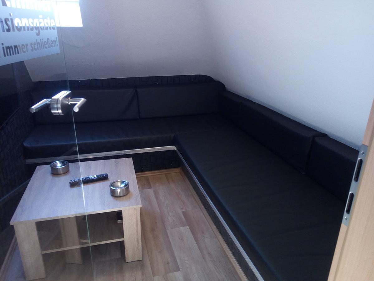 Pension Zum Ringelberg Erfurt Extérieur photo