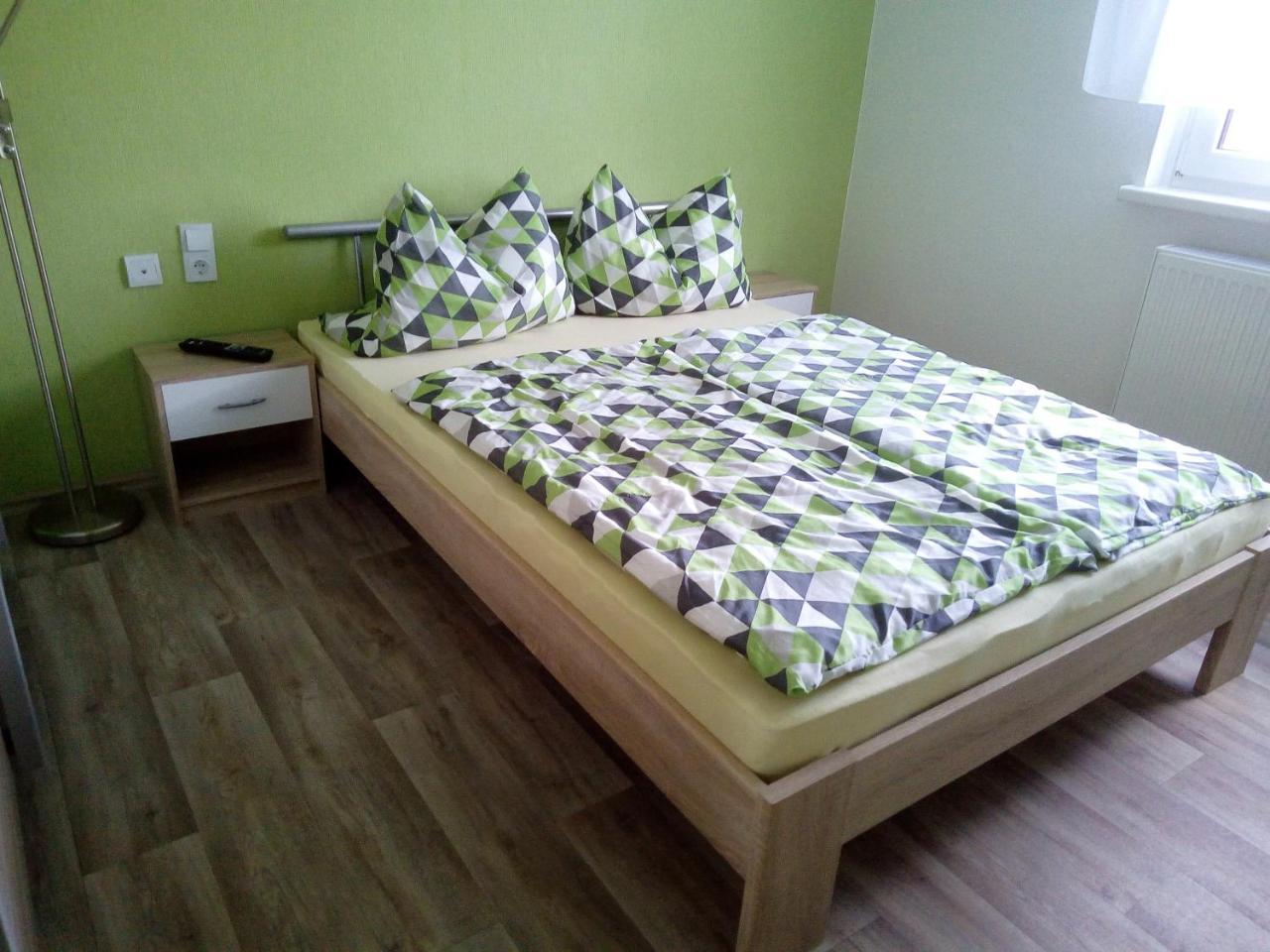 Pension Zum Ringelberg Erfurt Extérieur photo