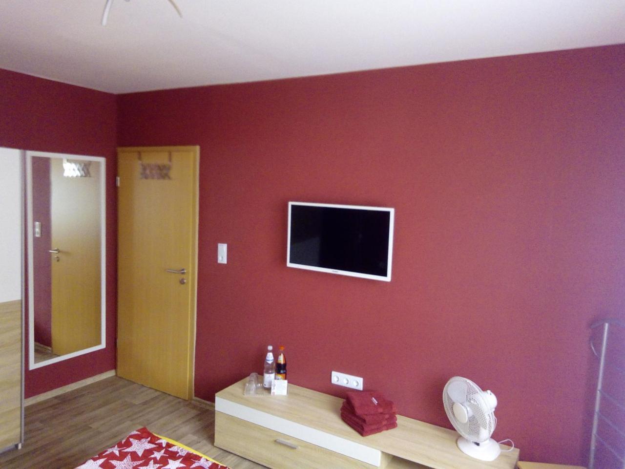 Pension Zum Ringelberg Erfurt Extérieur photo
