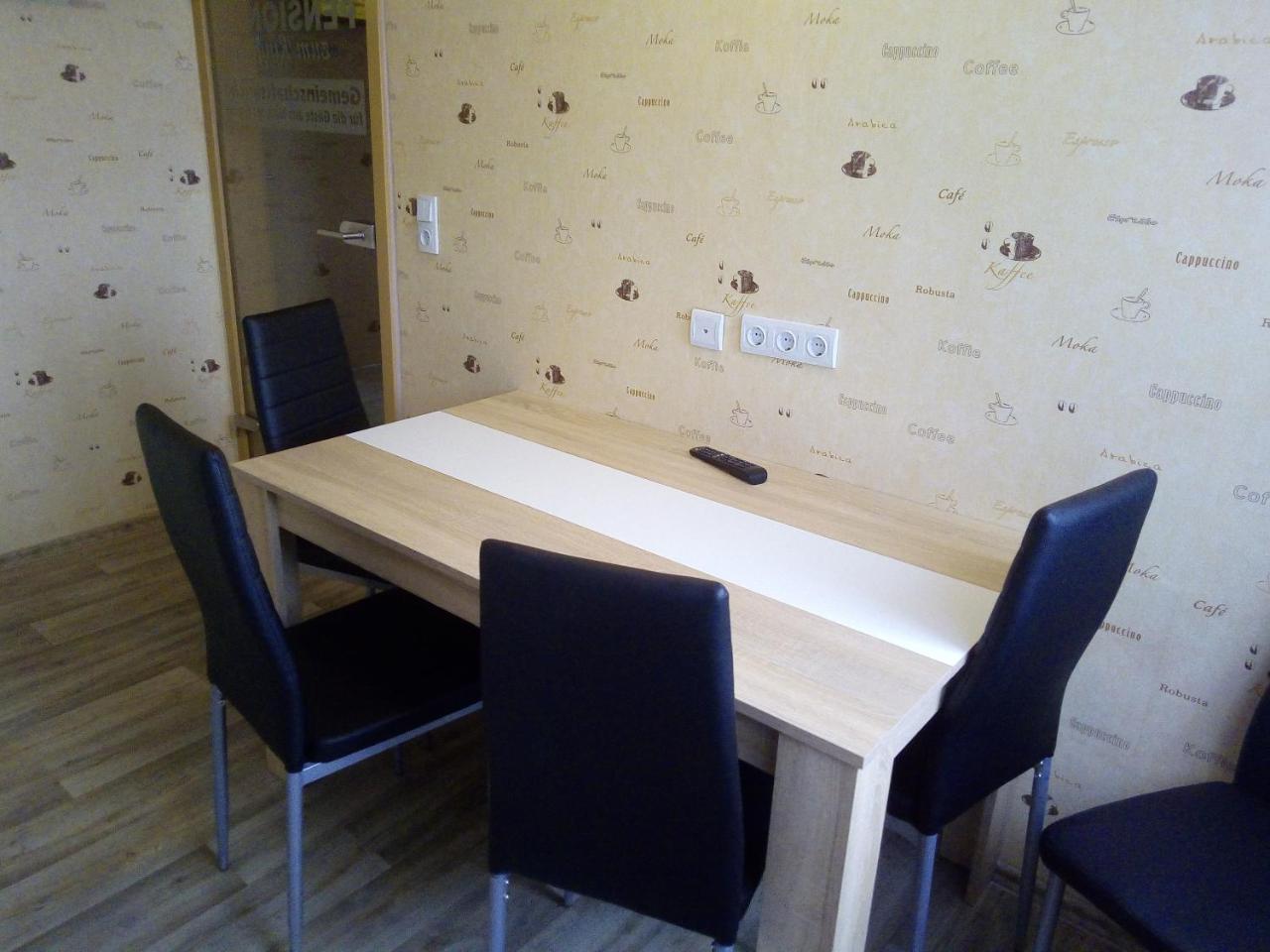 Pension Zum Ringelberg Erfurt Extérieur photo