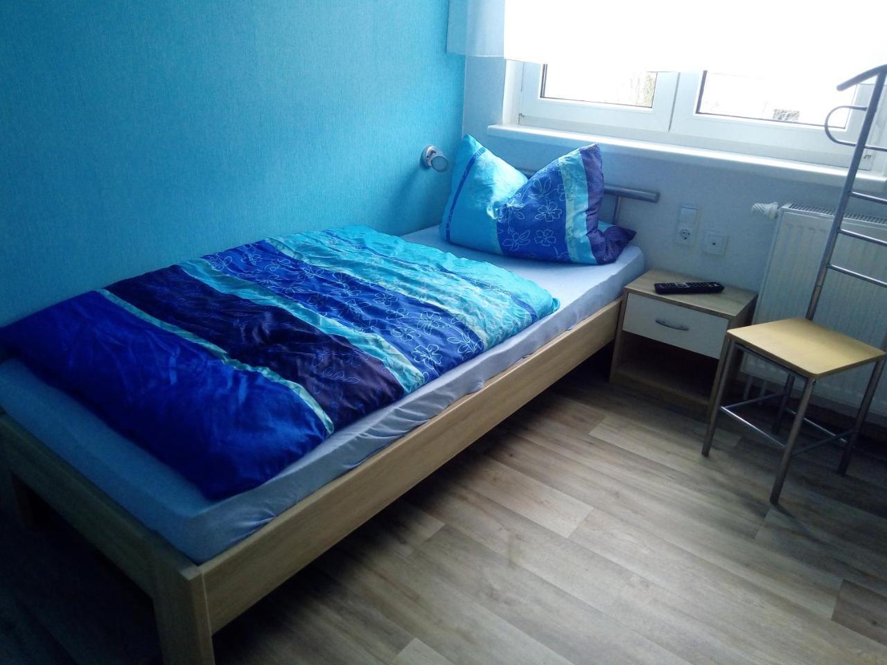 Pension Zum Ringelberg Erfurt Extérieur photo