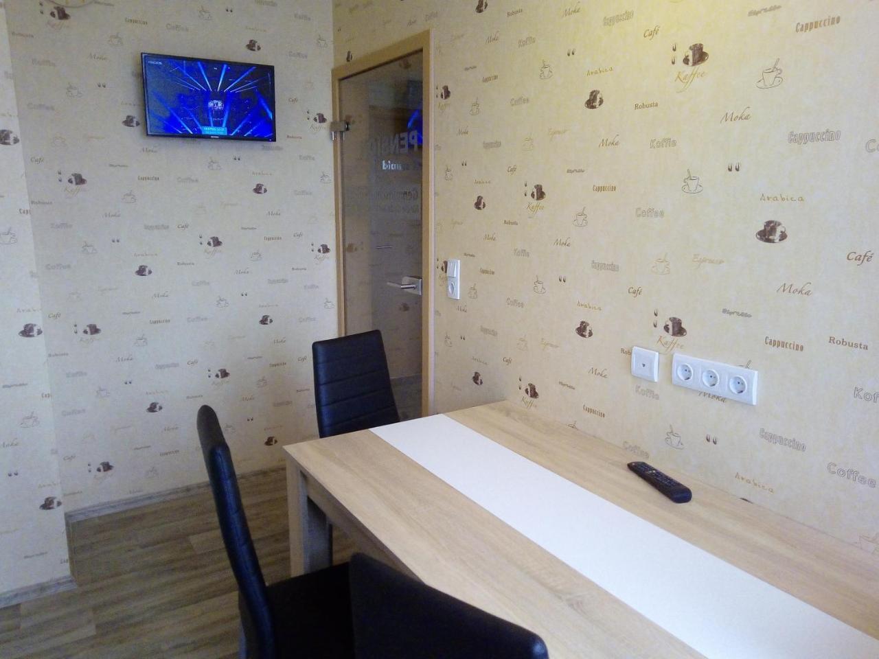 Pension Zum Ringelberg Erfurt Extérieur photo