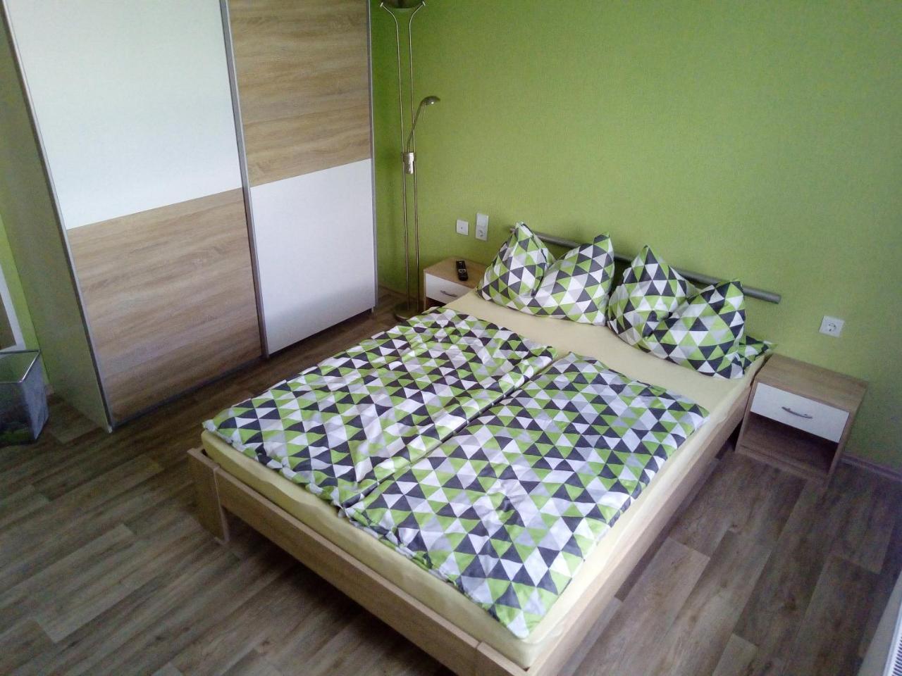 Pension Zum Ringelberg Erfurt Extérieur photo