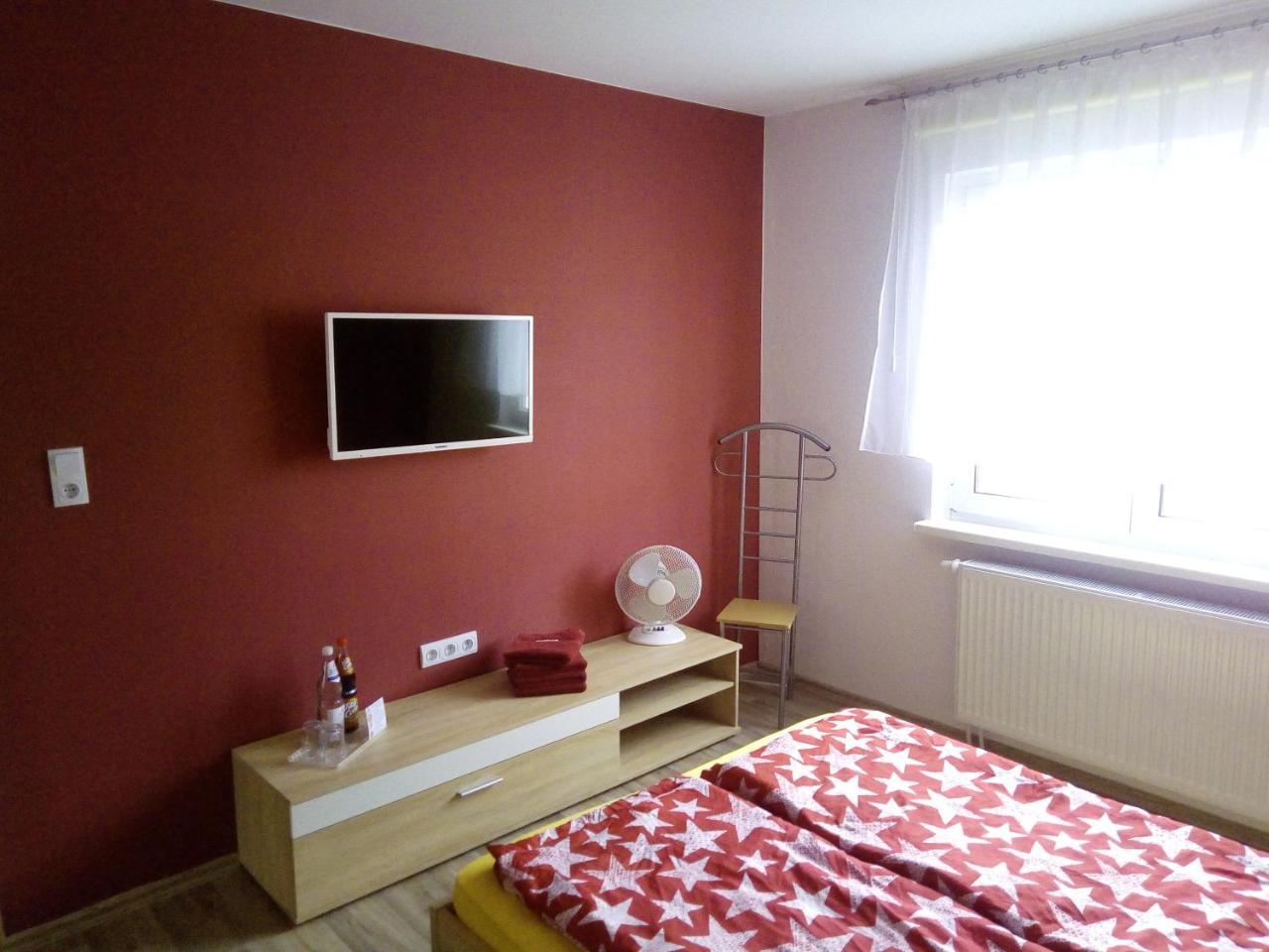 Pension Zum Ringelberg Erfurt Extérieur photo