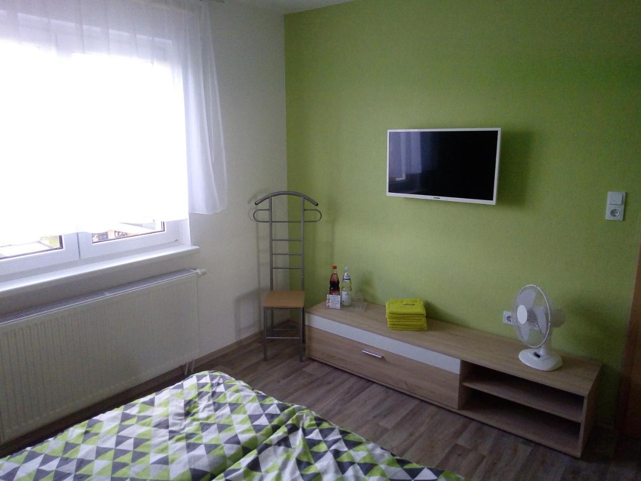 Pension Zum Ringelberg Erfurt Extérieur photo