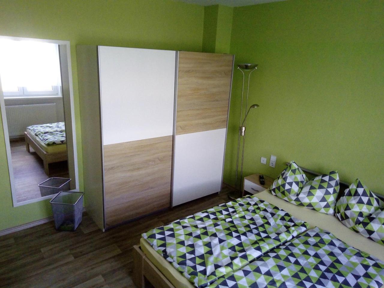Pension Zum Ringelberg Erfurt Extérieur photo