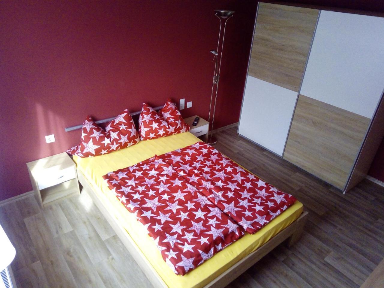 Pension Zum Ringelberg Erfurt Extérieur photo